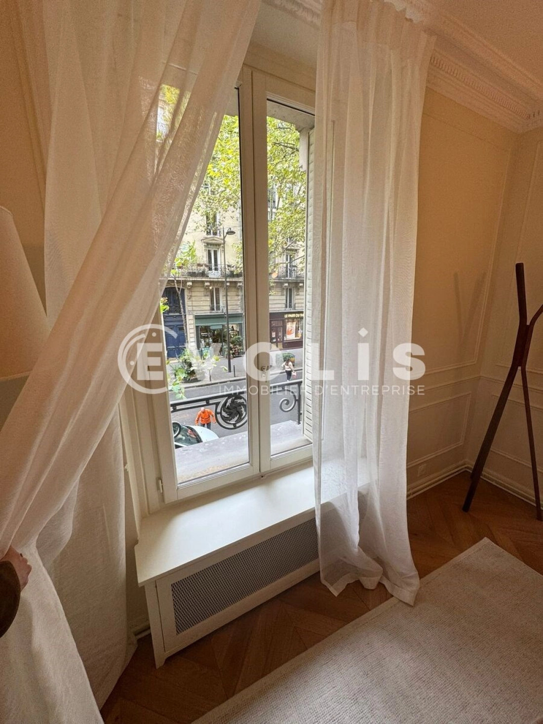 Photo 6 – location bureaux	PARIS (75011)