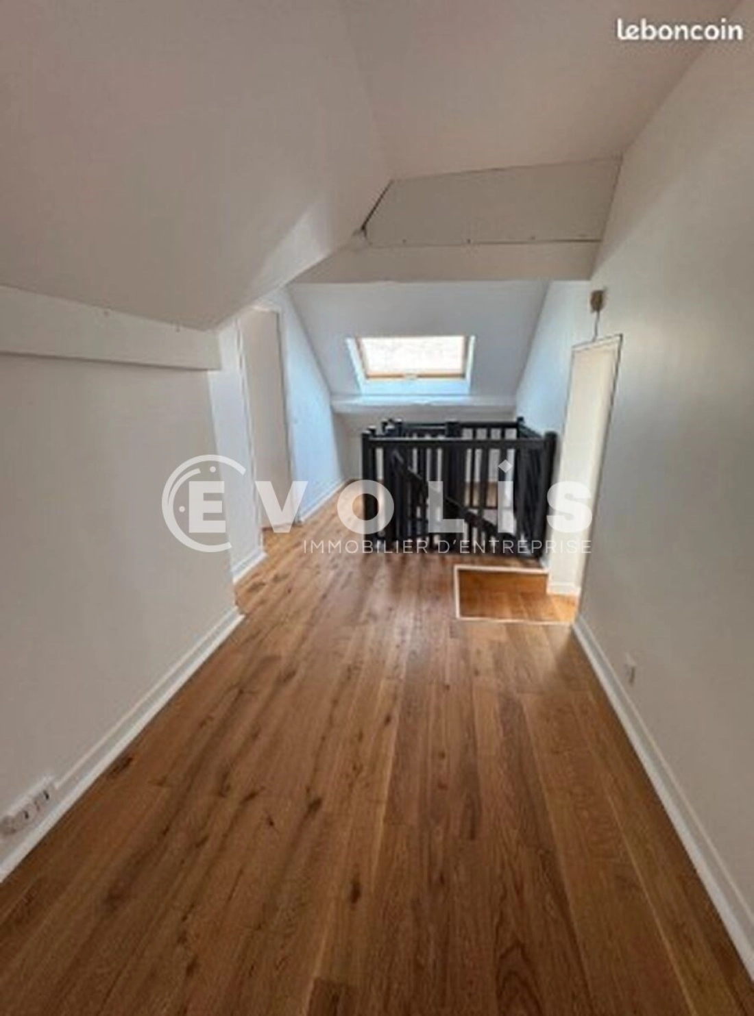 Photo 5 – location bureaux	PARIS (75012)