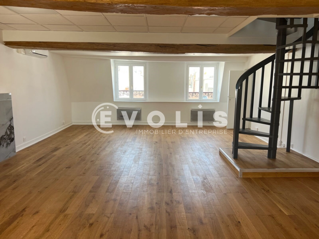 Photo 2 – location bureaux	PARIS (75012)