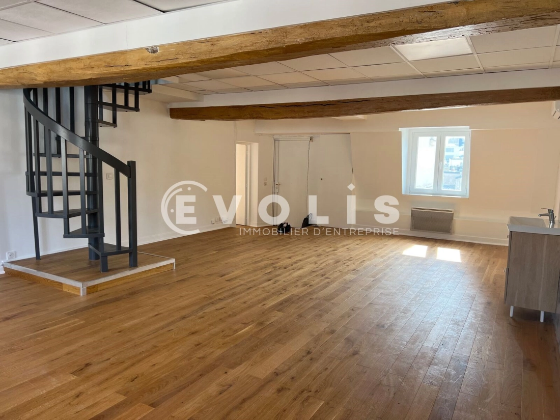 Photo 5 – location bureaux	PARIS (75012)