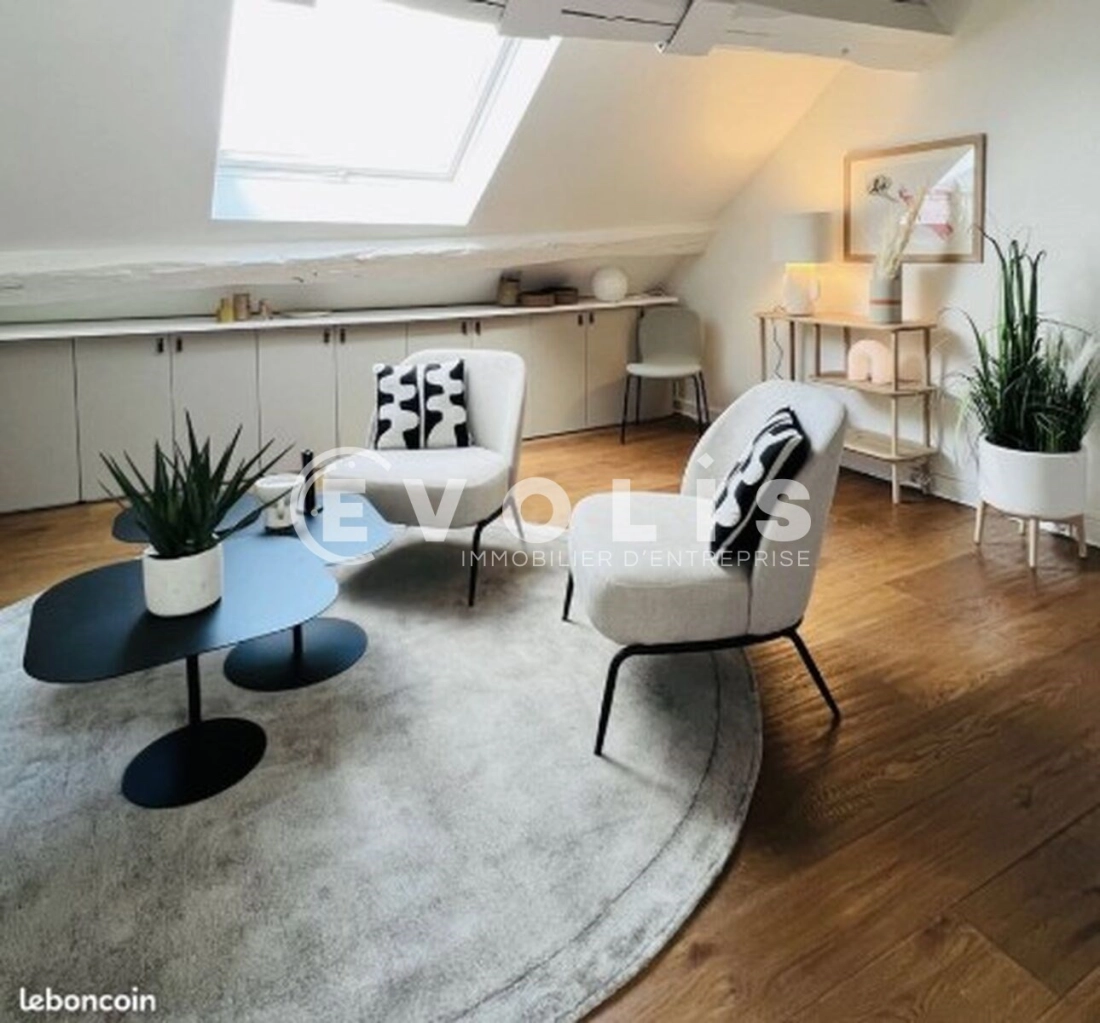 Photo 2 – location bureaux	PARIS (75011)