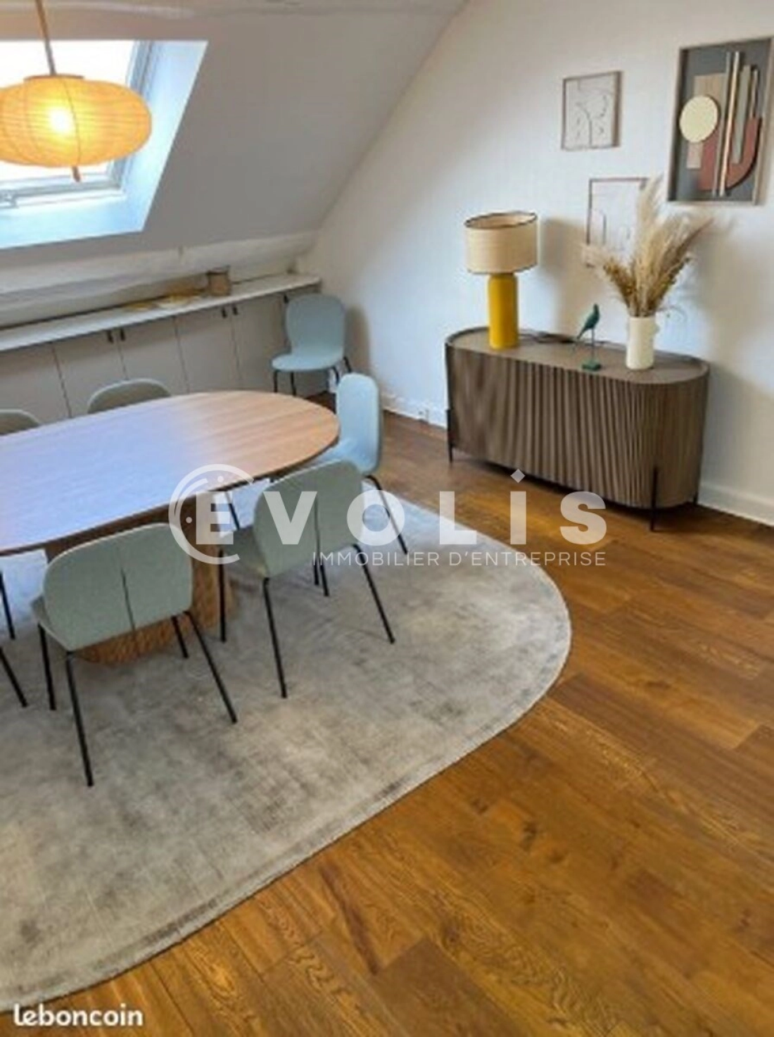 Photo 4 – location bureaux	PARIS (75011)