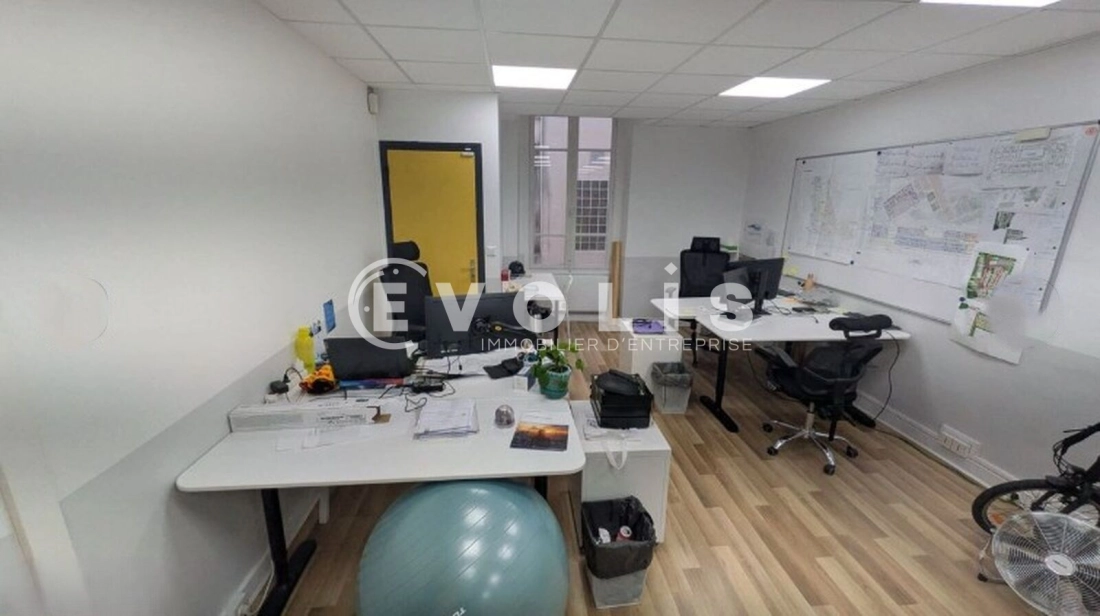 Photo 4 – location bureaux	PARIS (75011)