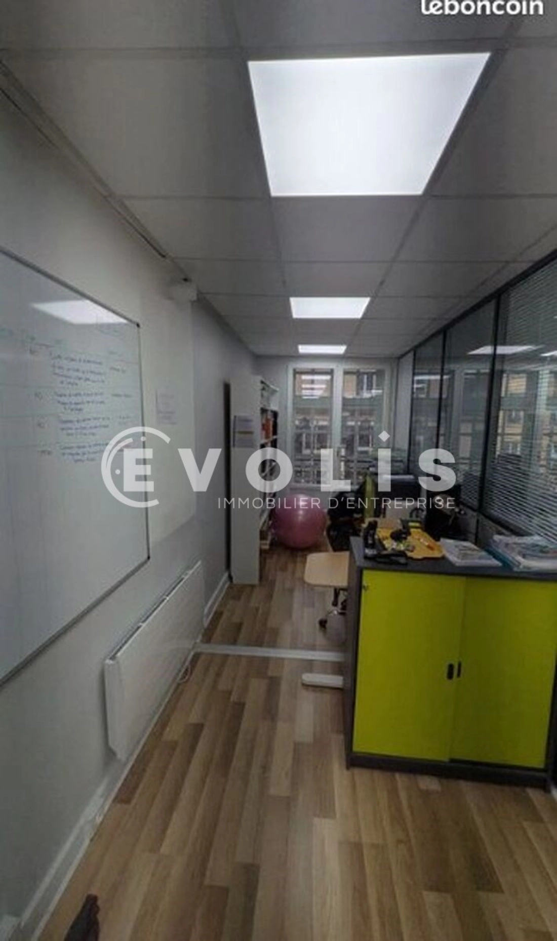 Photo 5 – location bureaux	PARIS (75011)