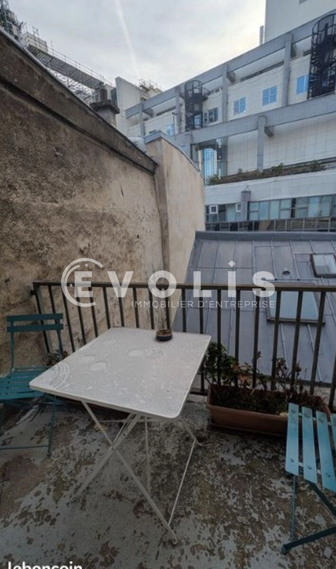 Photo 7 – location bureaux	PARIS (75011)