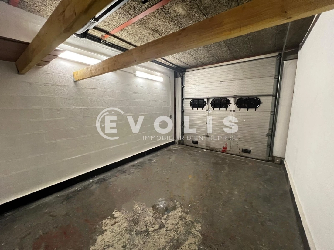 Photo 10 – location Entrepôts / activités	LISSES (91090)
