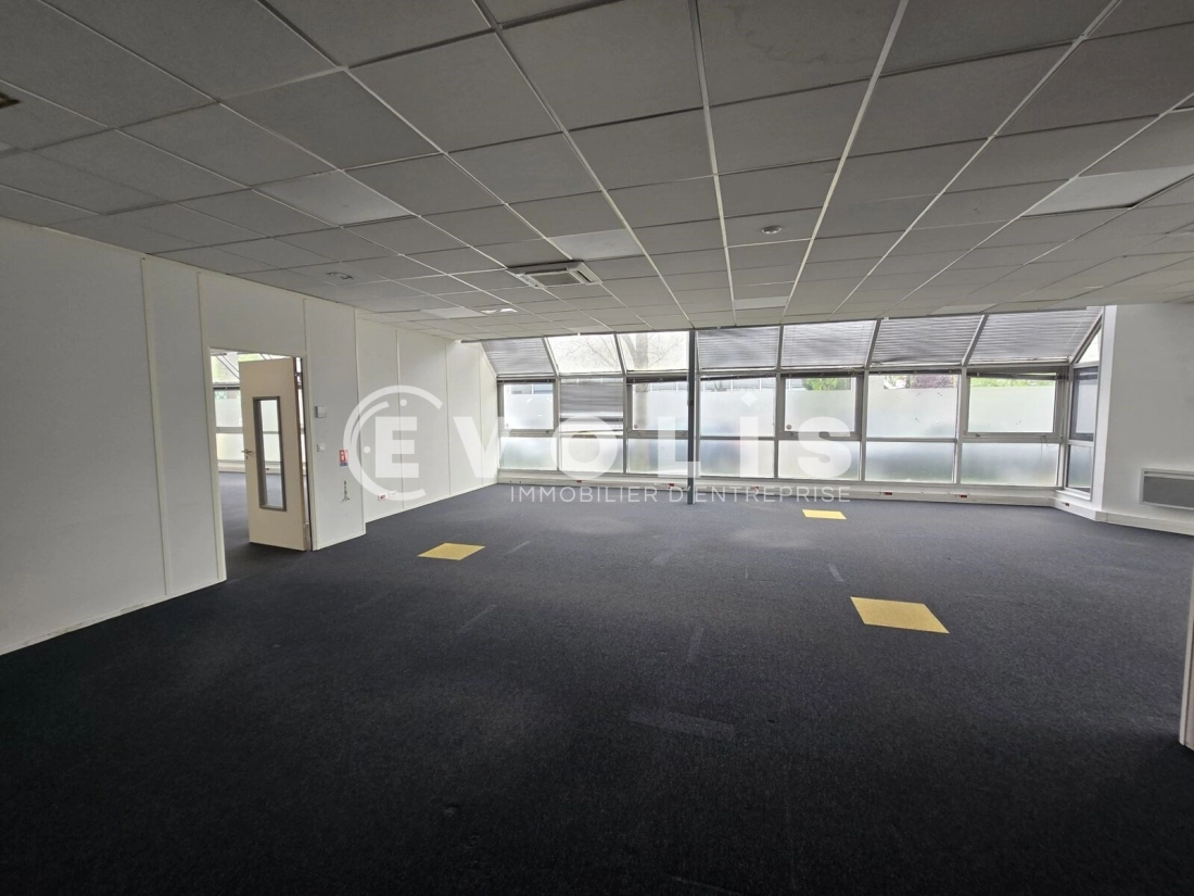 Photo 2 – location bureaux	LES ULIS (91940)