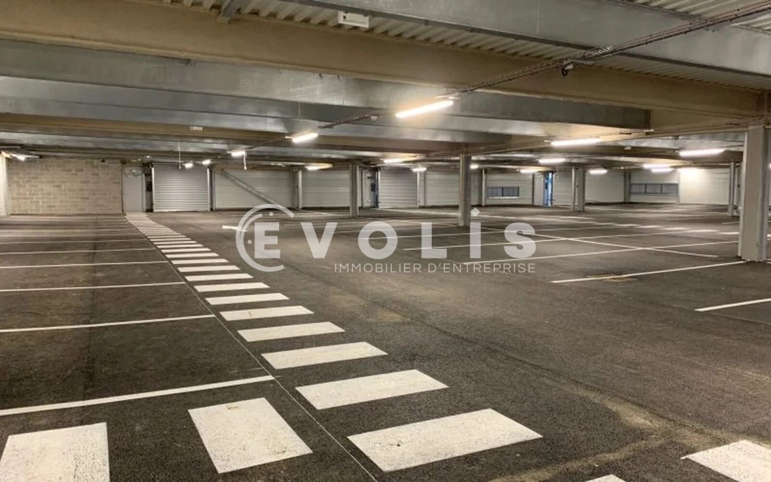 Photo 5 – location bureaux	LES ULIS (91940)