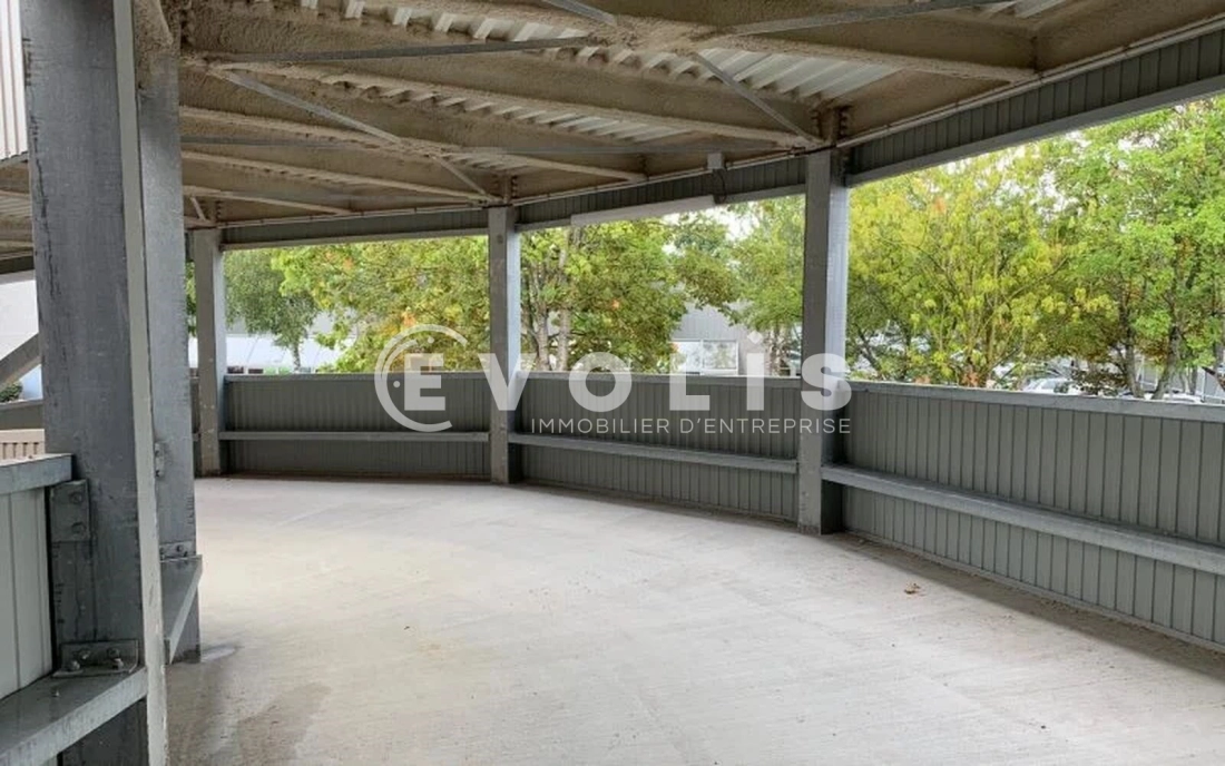 Photo 4 – location bureaux	LES ULIS (91940)