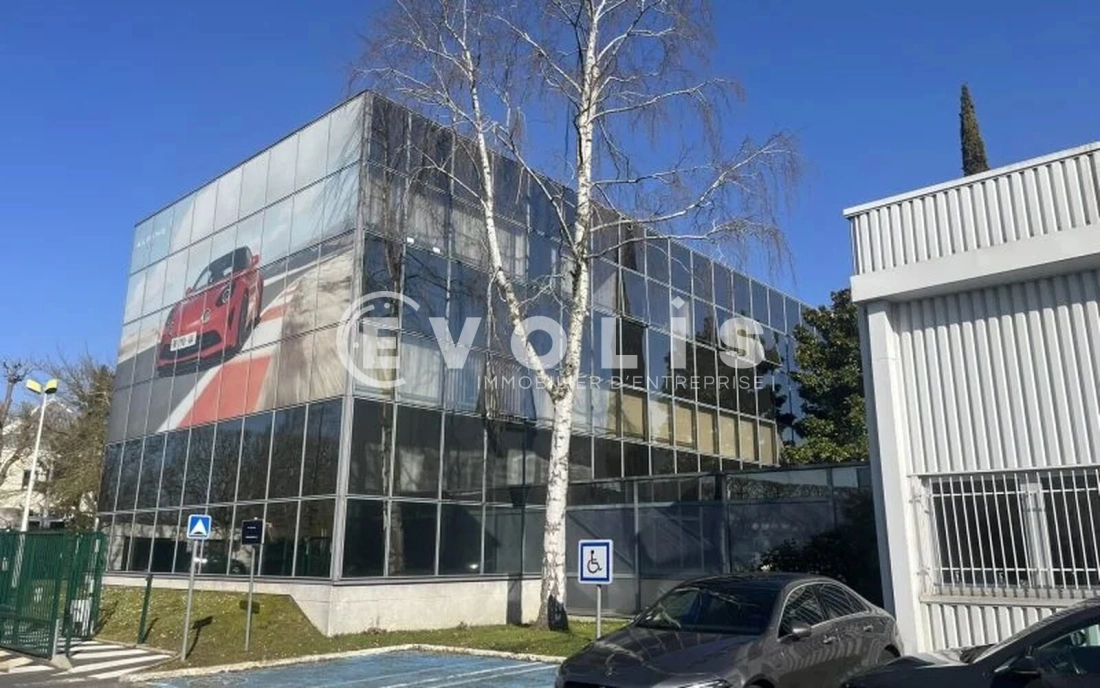 Photo 9 – location bureaux	LES ULIS (91940)