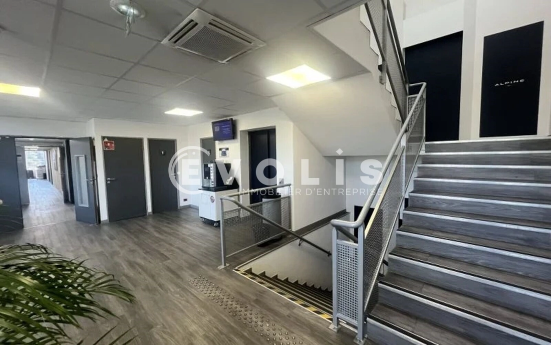 Photo 2 – location bureaux	LES ULIS (91940)