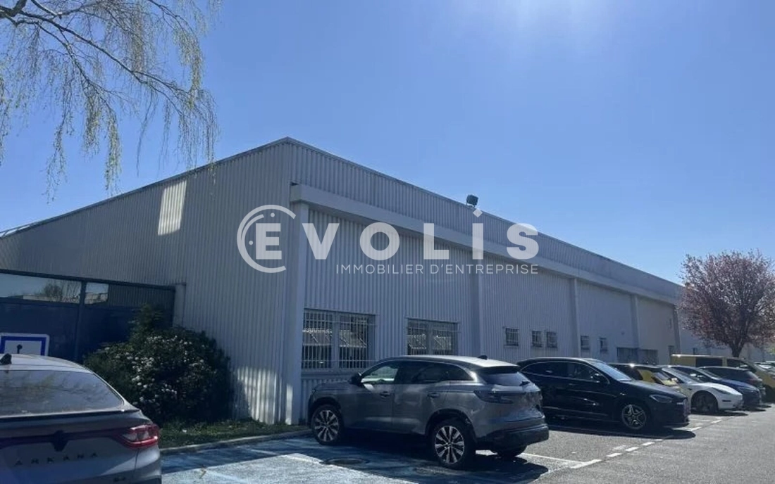 Photo 8 – location bureaux	LES ULIS (91940)