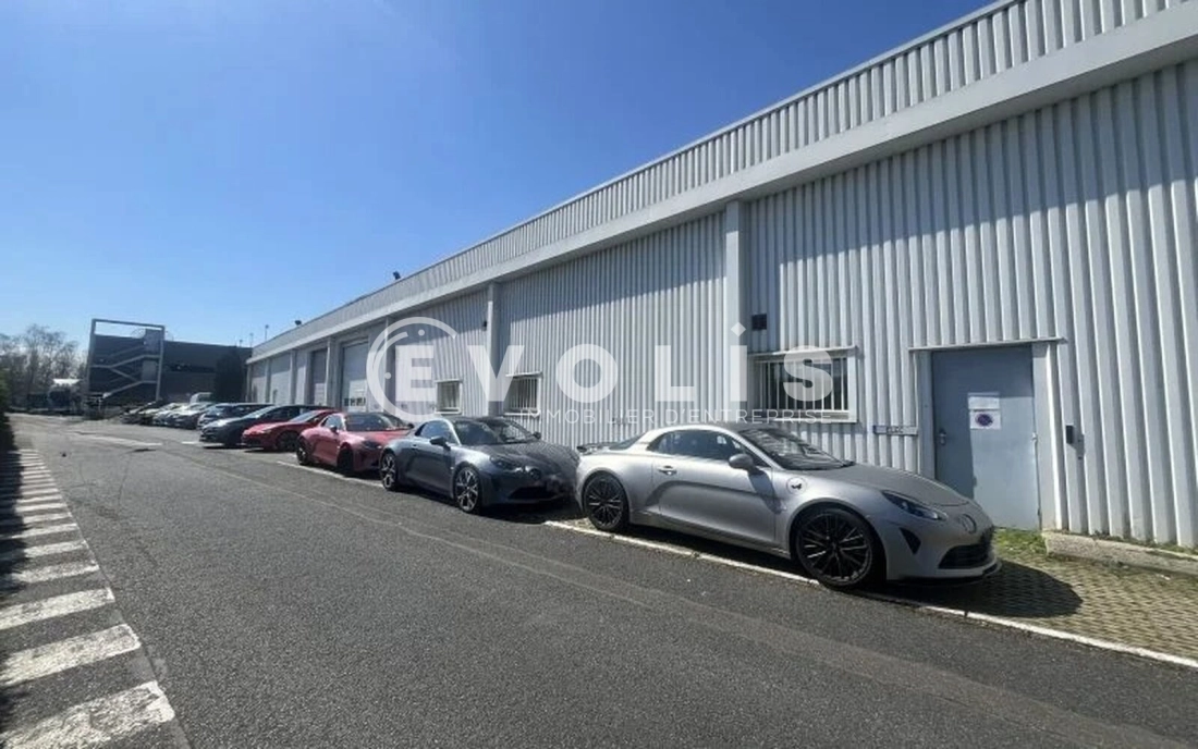 Photo 7 – location bureaux	LES ULIS (91940)