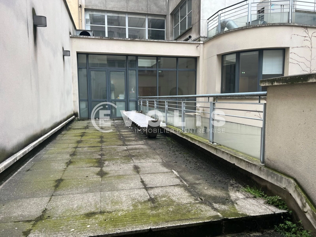 Photo 7 – vente bureaux	PARIS (75009)