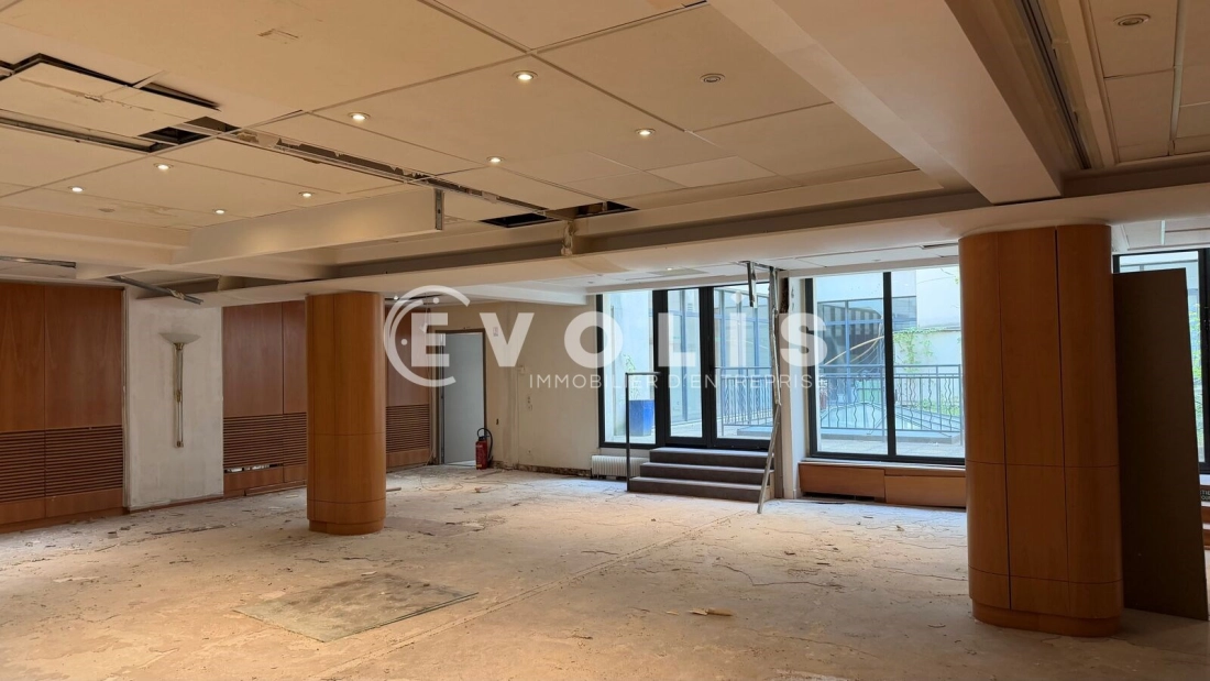 Photo 3 – location bureaux	PARIS (75009)