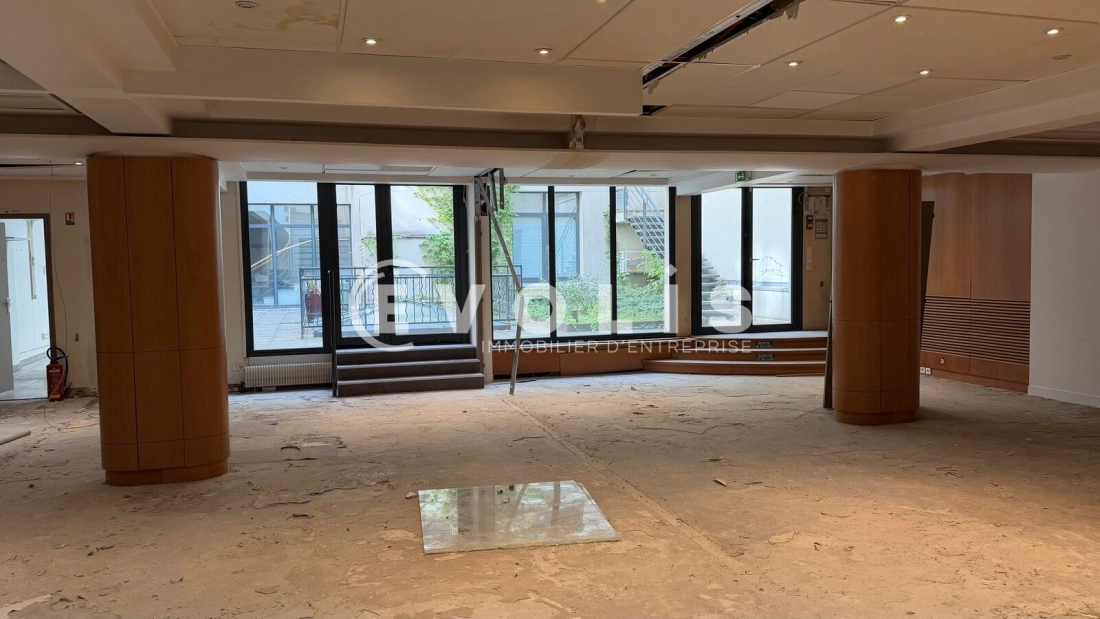 Photo 4 – location bureaux	PARIS (75009)
