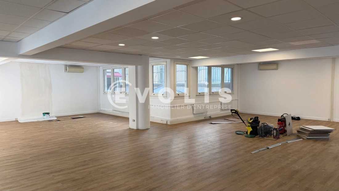 Photo 5 – location bureaux	PARIS (75009)