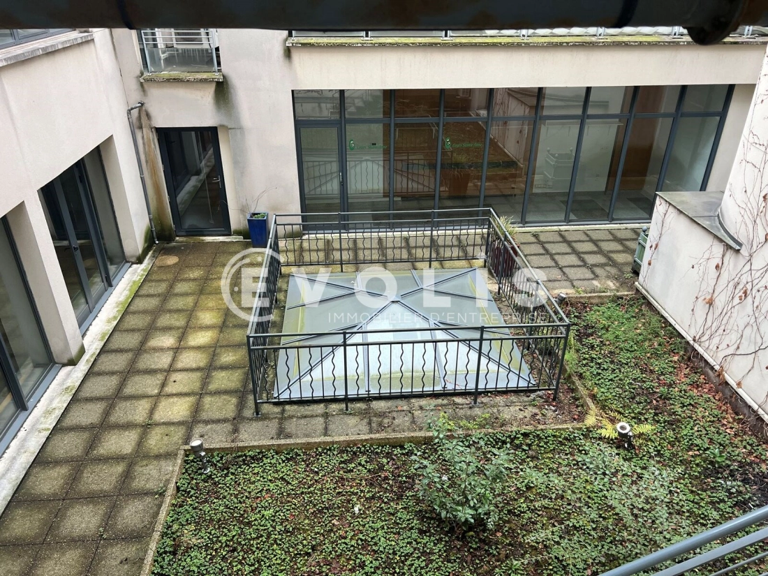 Photo 8 – location bureaux	PARIS (75009)