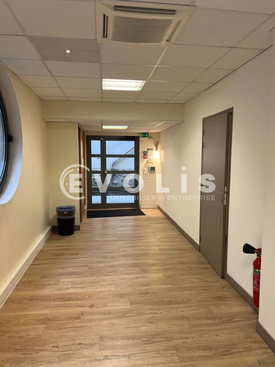 Photo 4 – location bureaux	PARIS (75009)
