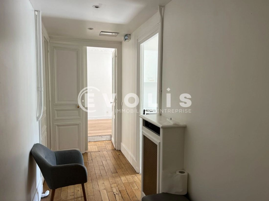 Photo 6 – location bureaux	PARIS (75010)