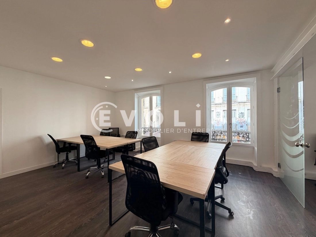Photo 2 – location Coworking	PARIS (75002)