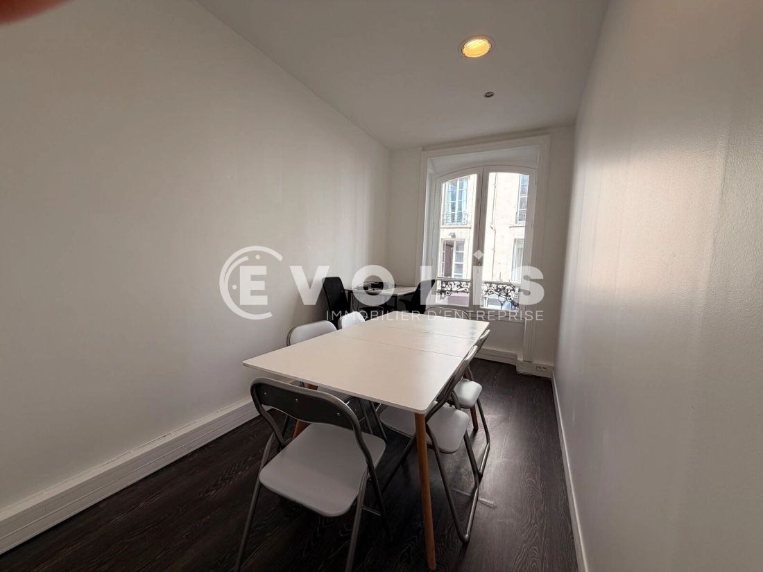 Photo 4 – location Coworking	PARIS (75002)