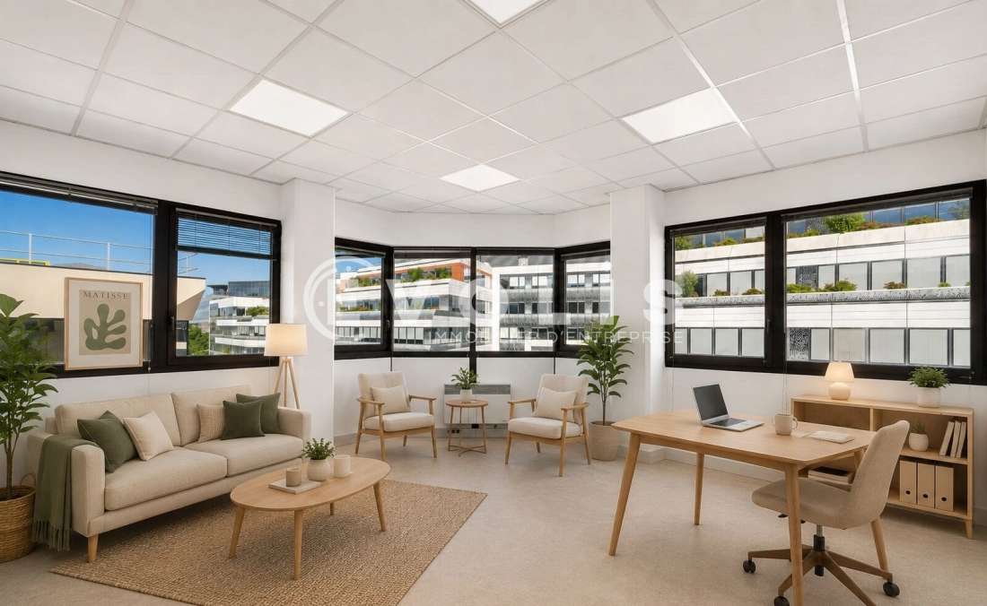 Photo 3 – location bureaux	CHATILLON (92320)