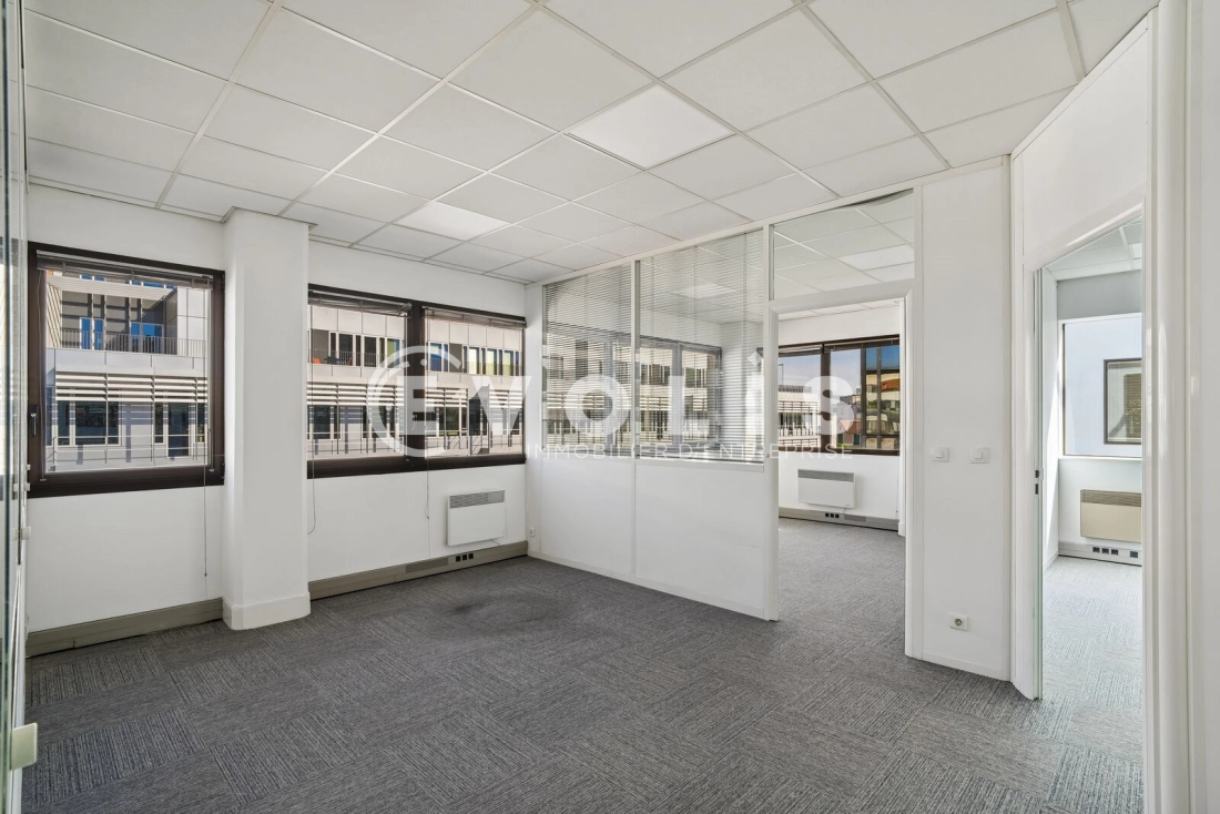Photo 2 – location bureaux	CHATILLON (92320)