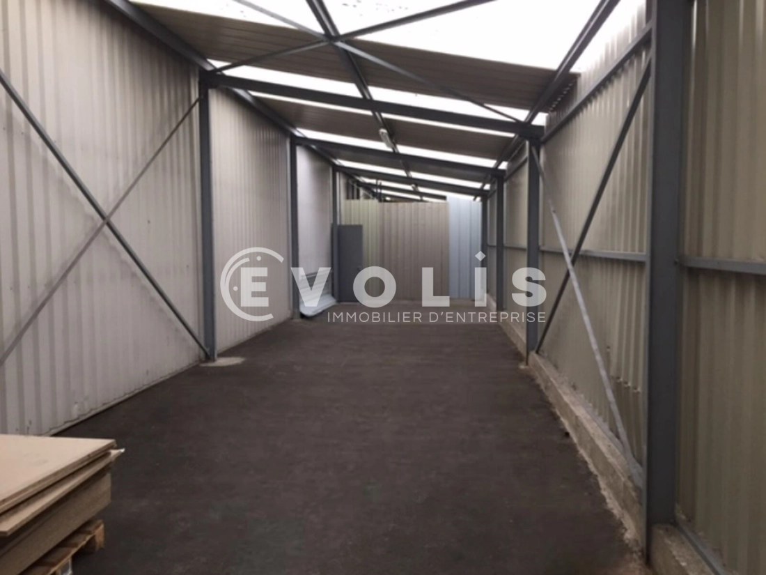 Photo 5 – location Entrepôts / activités	BONDOUFLE (91070)