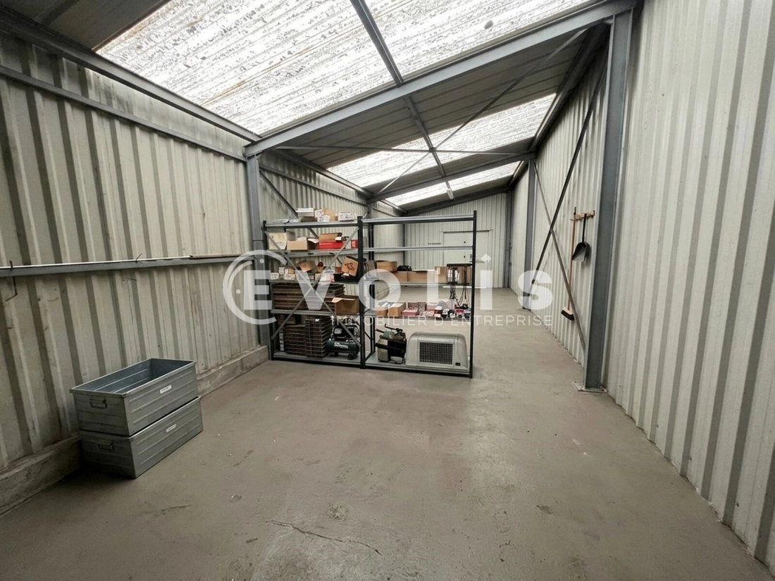 Photo 5 – location Entrepôts / activités	BONDOUFLE (91070)
