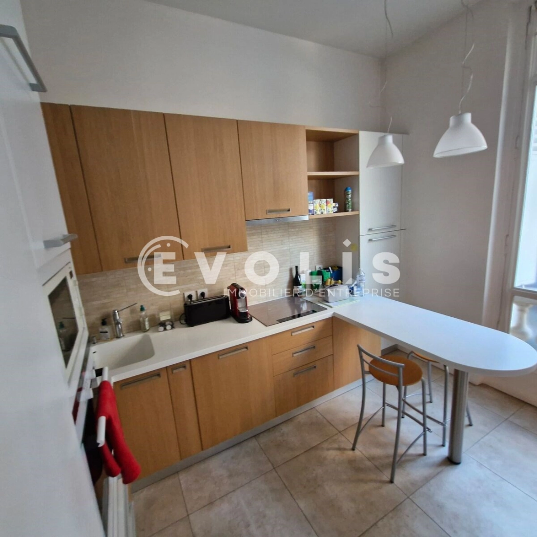 Photo 9 – location bureaux	PARIS (75017)