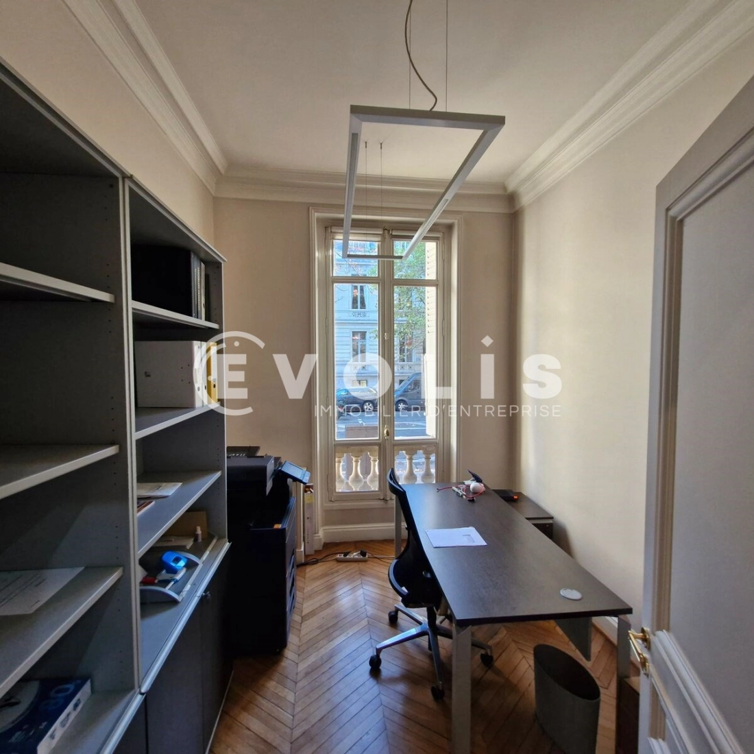 Photo 3 – location bureaux	PARIS (75017)