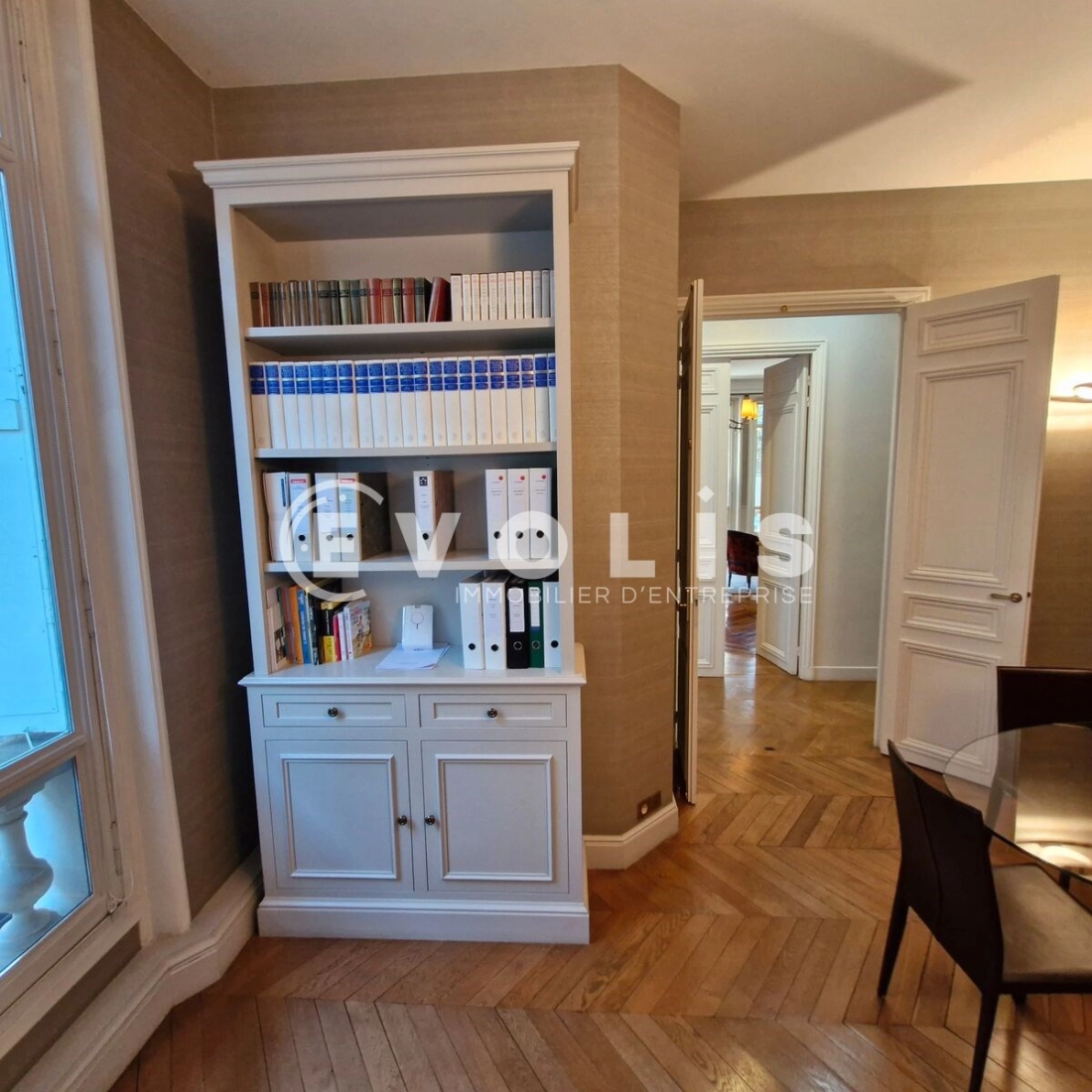 Photo 4 – location bureaux	PARIS (75017)