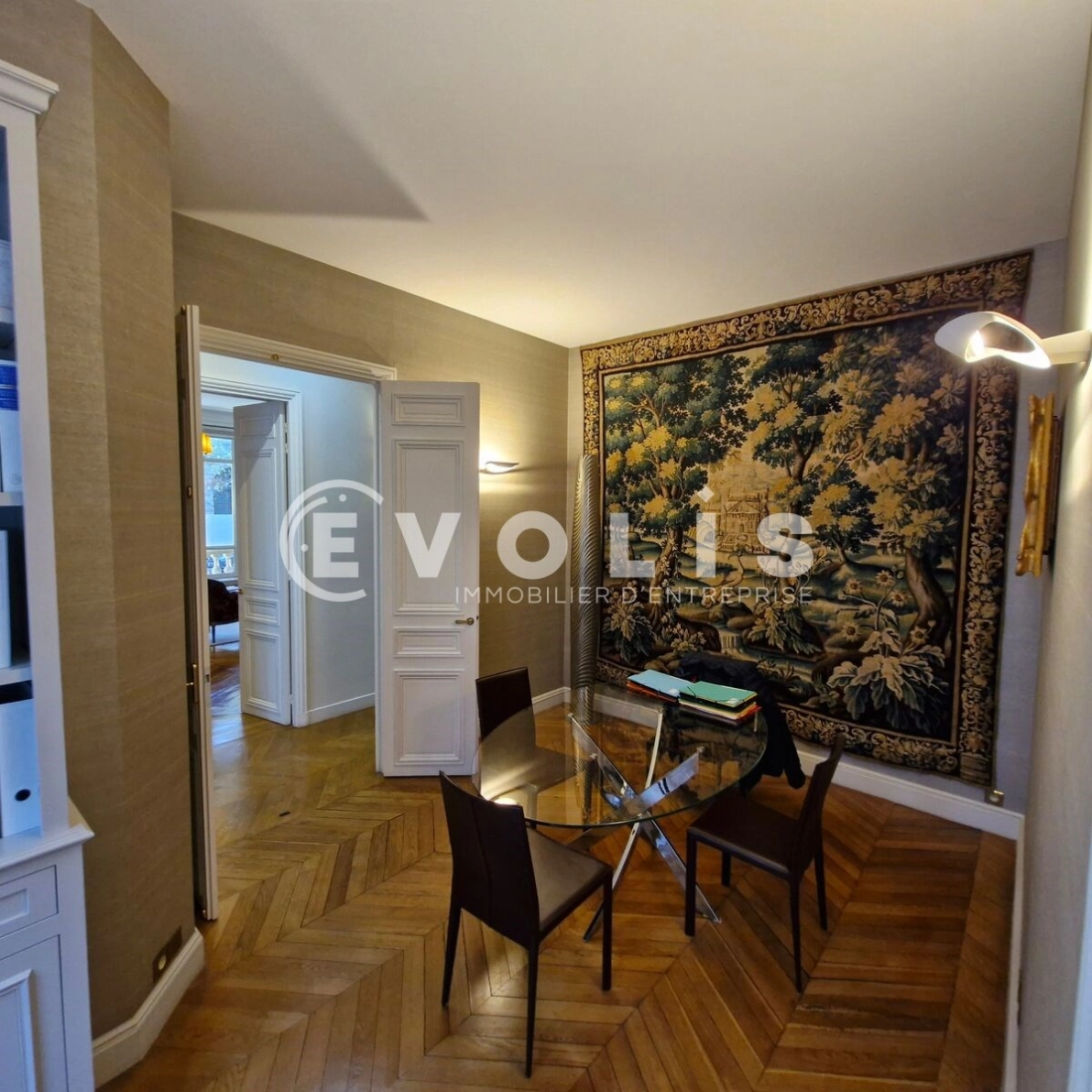 Photo 5 – location bureaux	PARIS (75017)