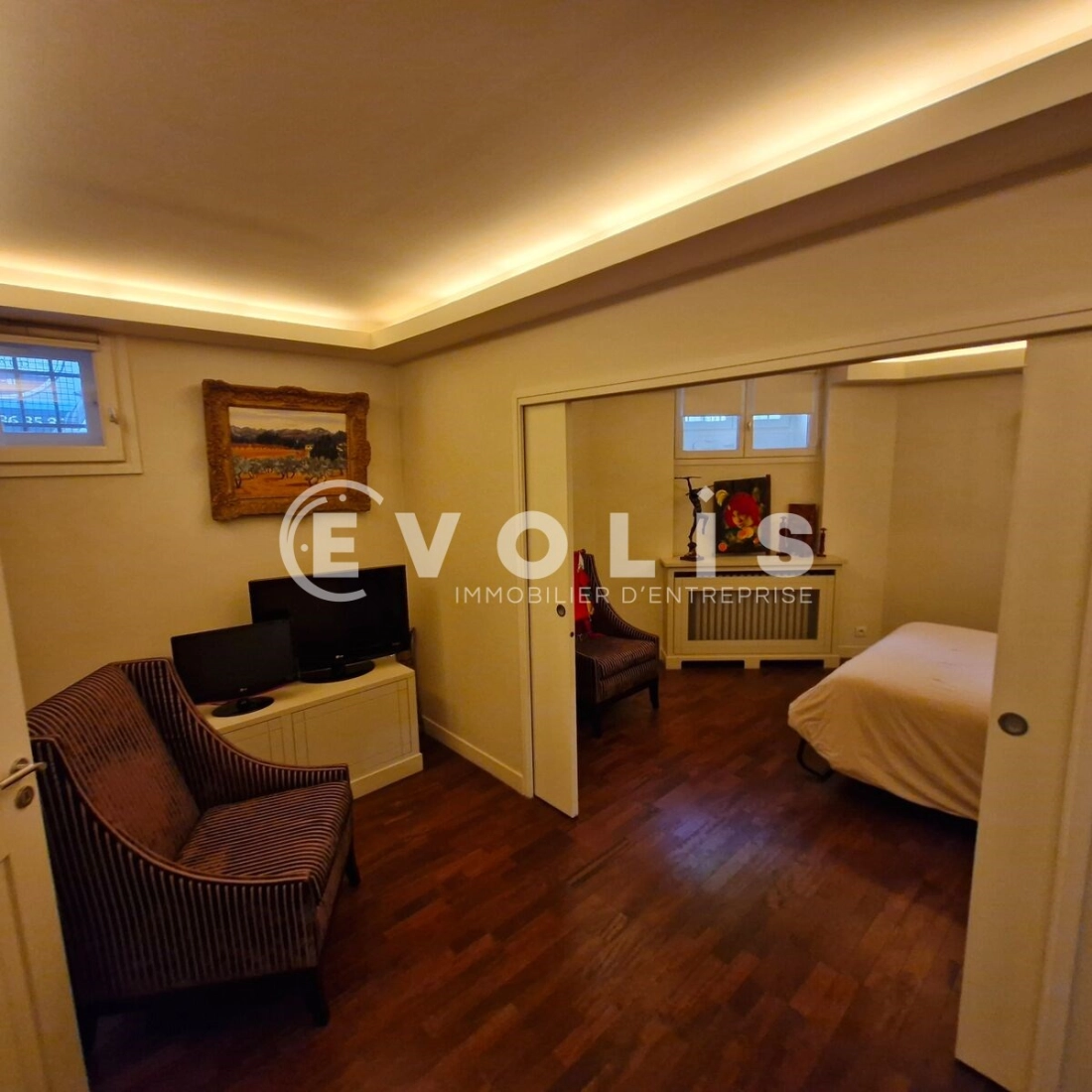 Photo 6 – location bureaux	PARIS (75017)