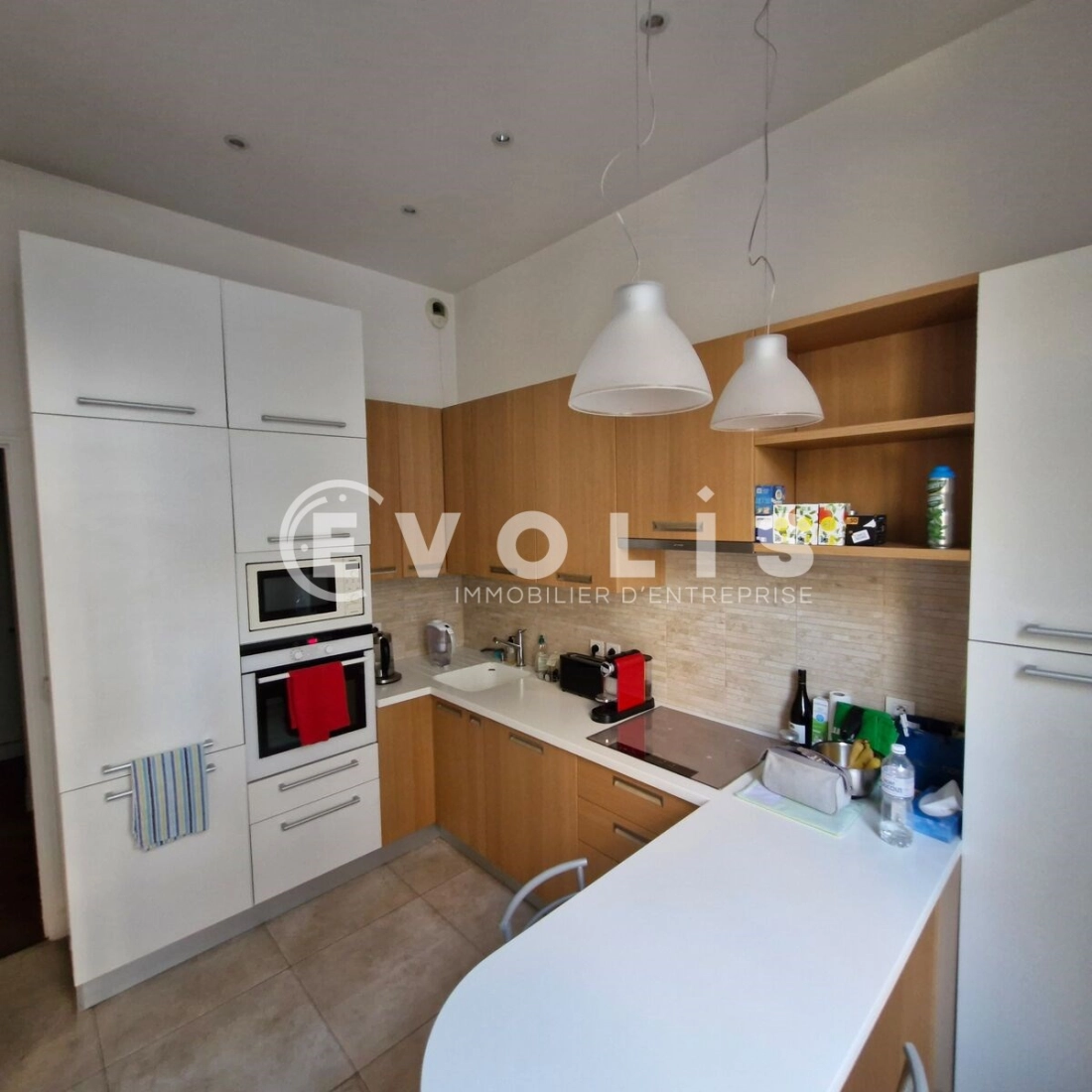 Photo 7 – location bureaux	PARIS (75017)