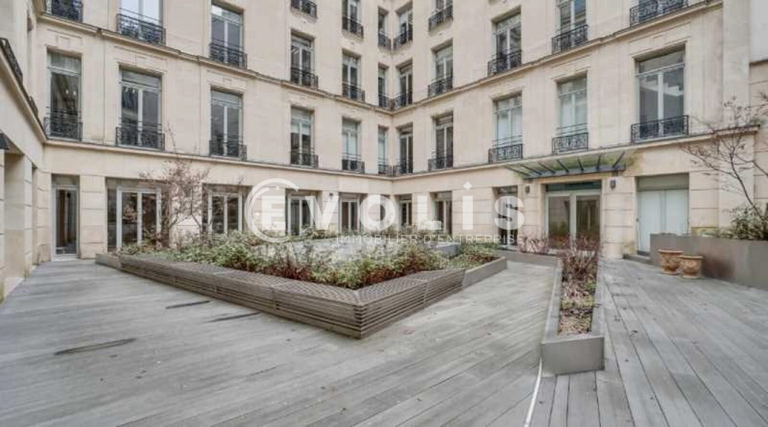 Photo 10 – location Coworking	PARIS (75016)