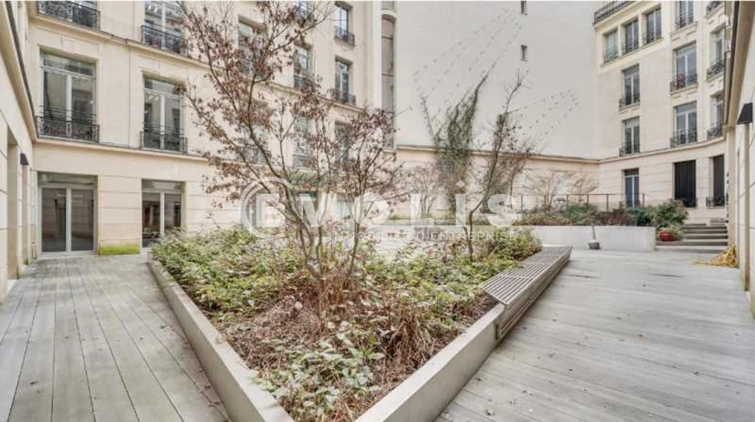 Photo 11 – location Coworking	PARIS (75016)