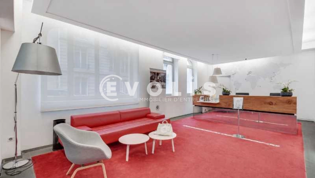 Photo 14 – location Coworking	PARIS (75016)