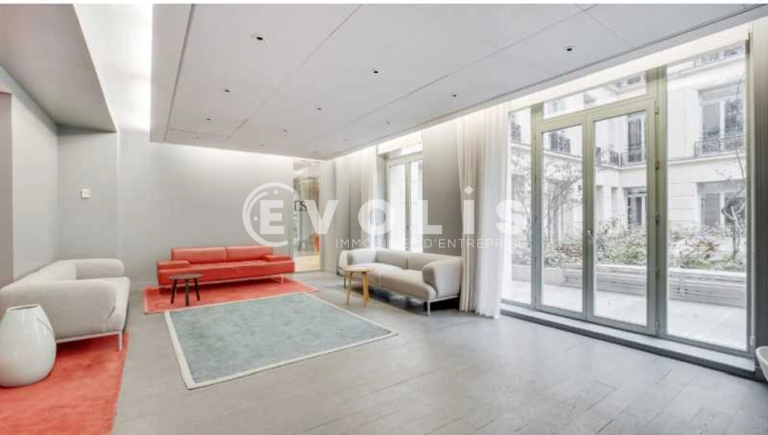 Photo 12 – location Coworking	PARIS (75016)