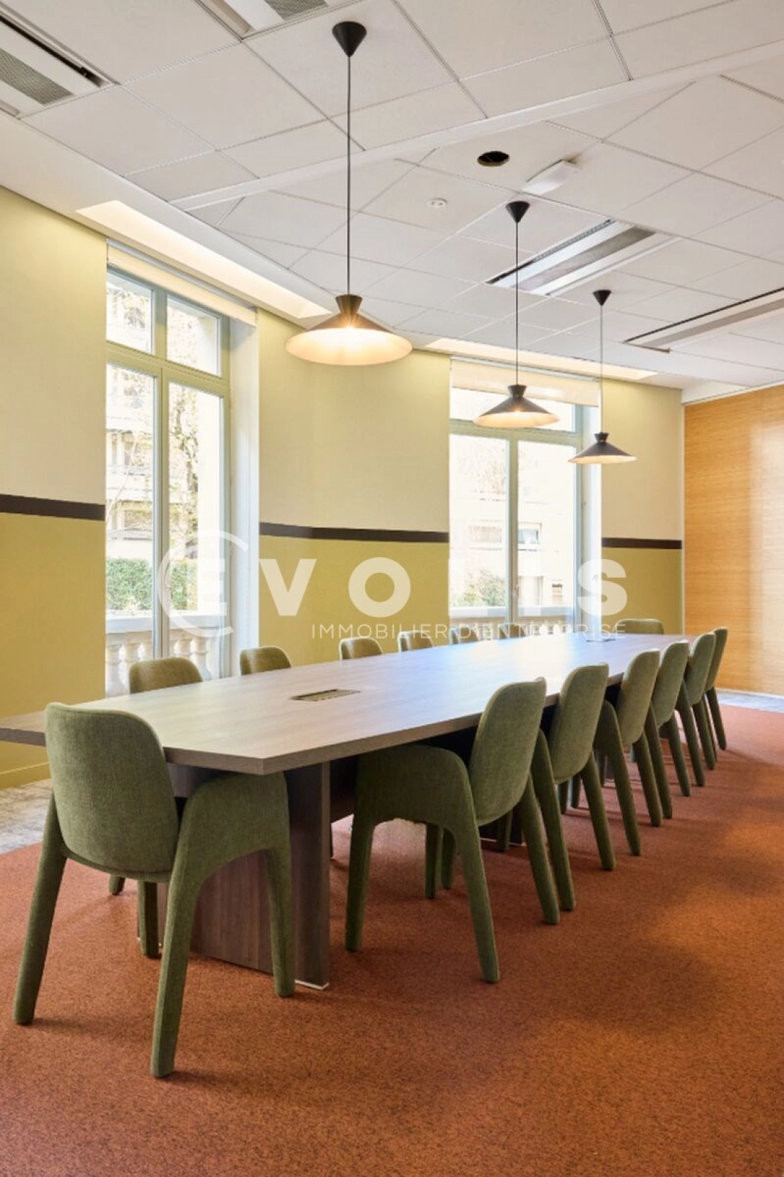 Photo 9 – location Coworking	PARIS (75016)