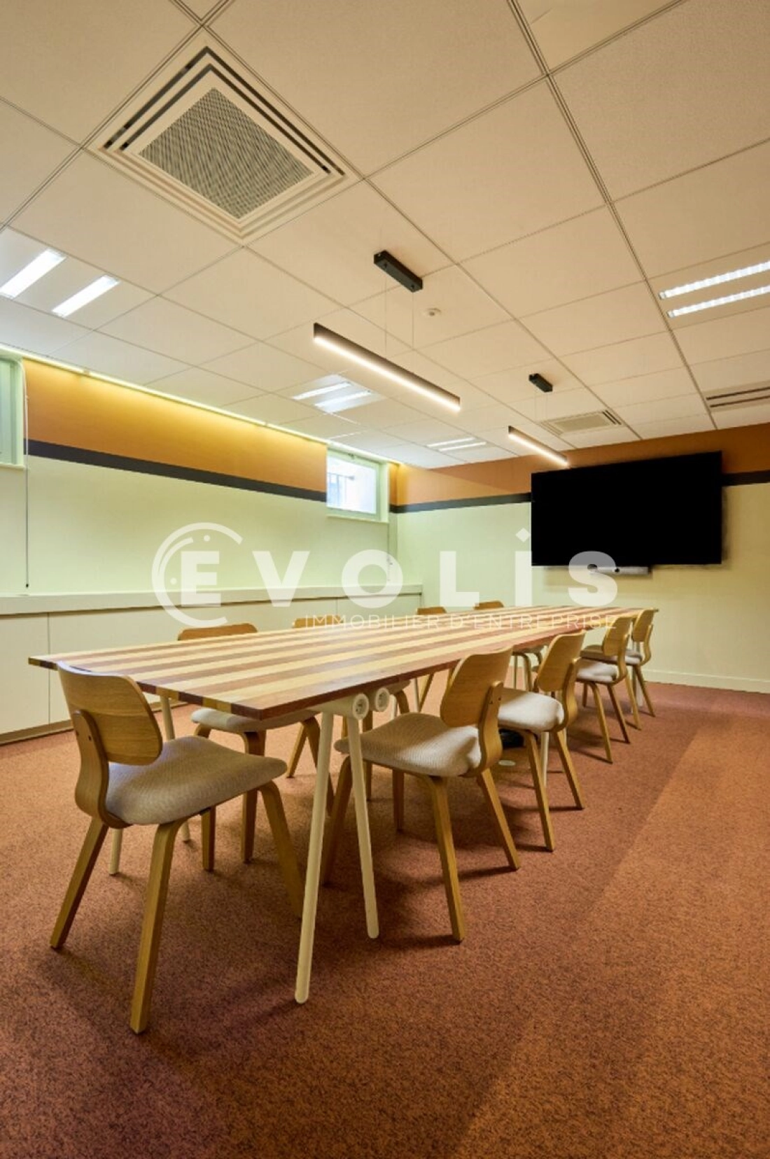 Photo 5 – location Coworking	PARIS (75016)
