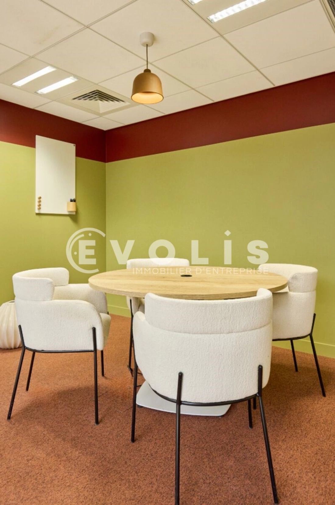 Photo 7 – location Coworking	PARIS (75016)