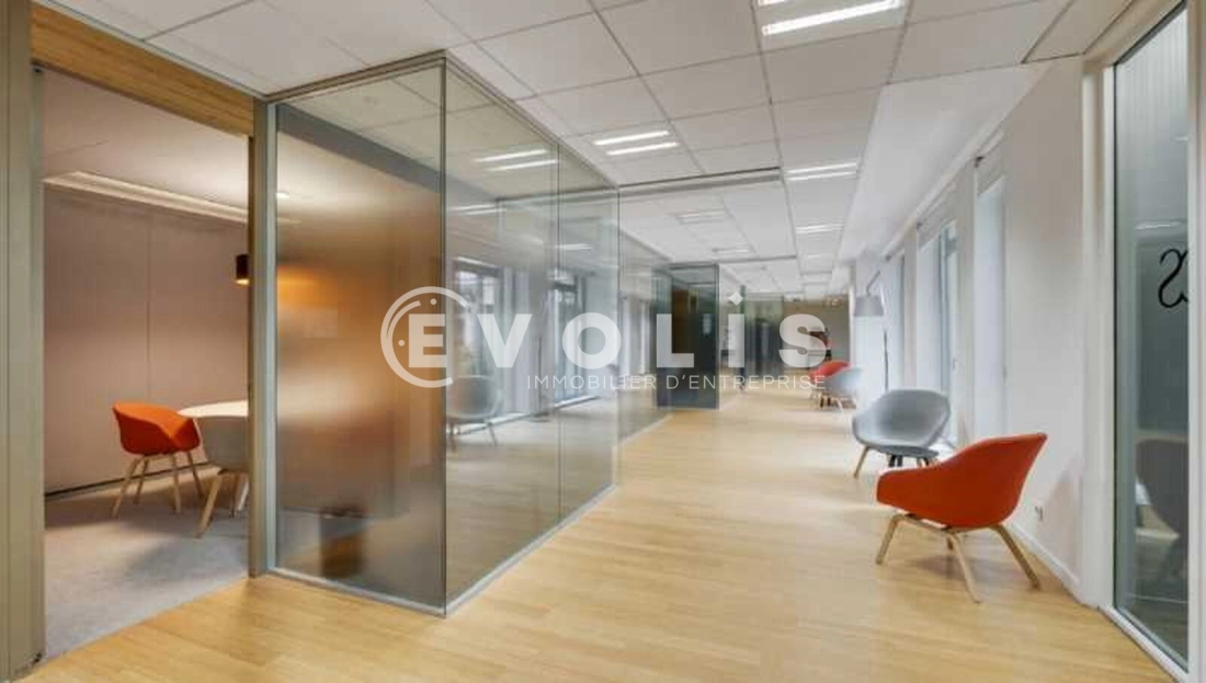 Photo 1 – location Coworking	PARIS (75016)