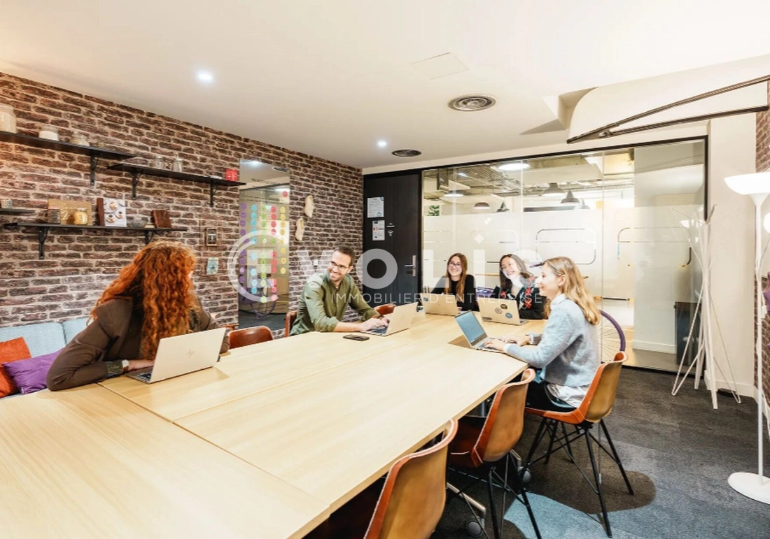 Photo 2 – location Coworking	PARIS (75012)