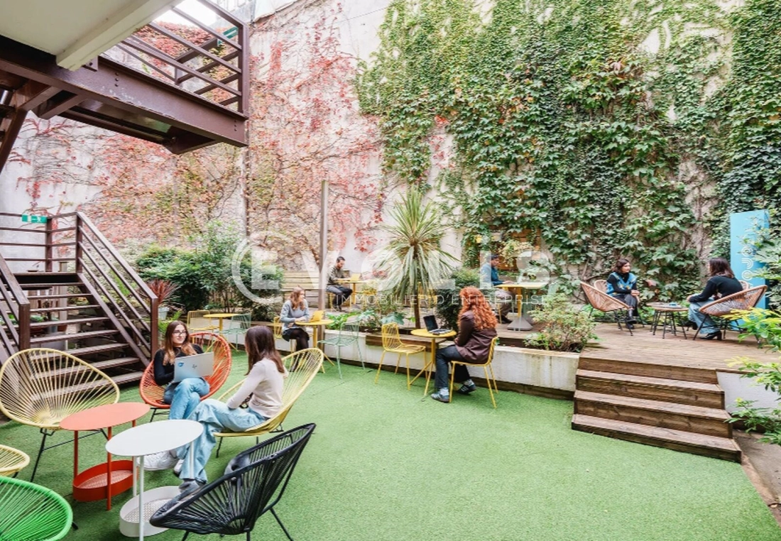 Photo 4 – location Coworking	PARIS (75012)