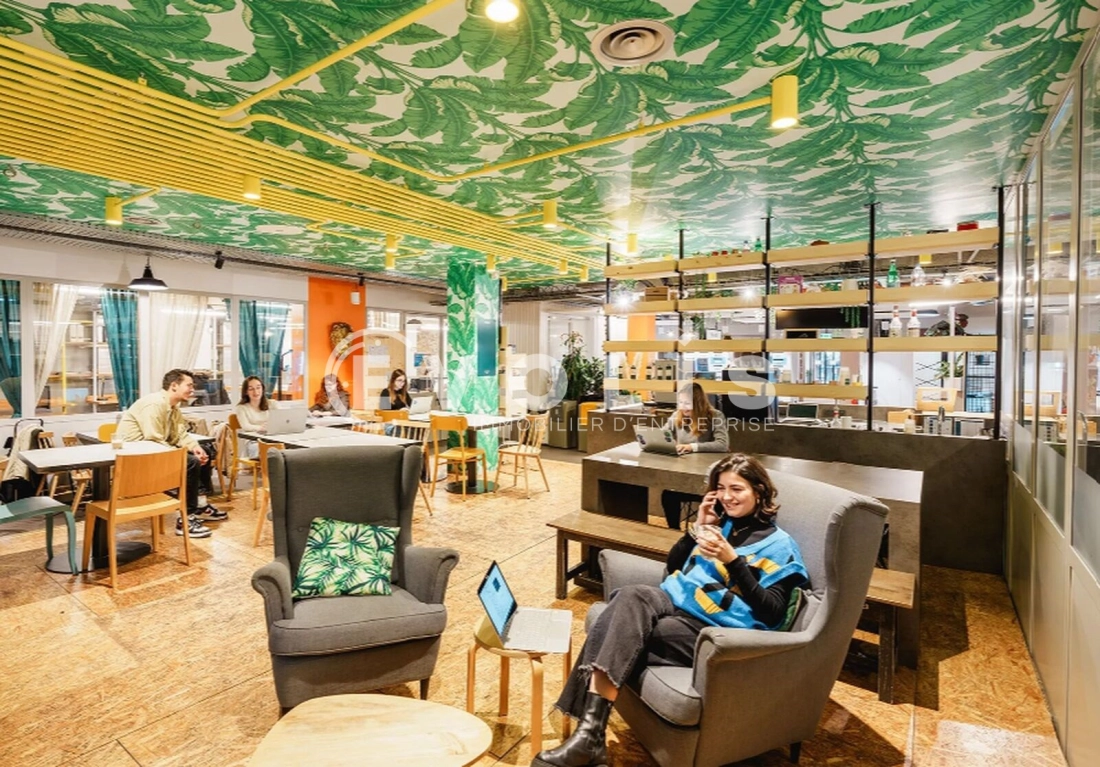 Photo 1 – location Coworking	PARIS (75012)