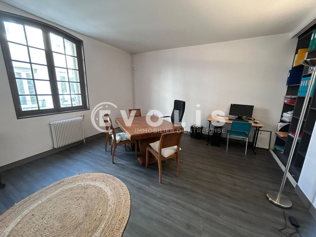 Photo 2 – vente bureaux	BORDEAUX (33300)