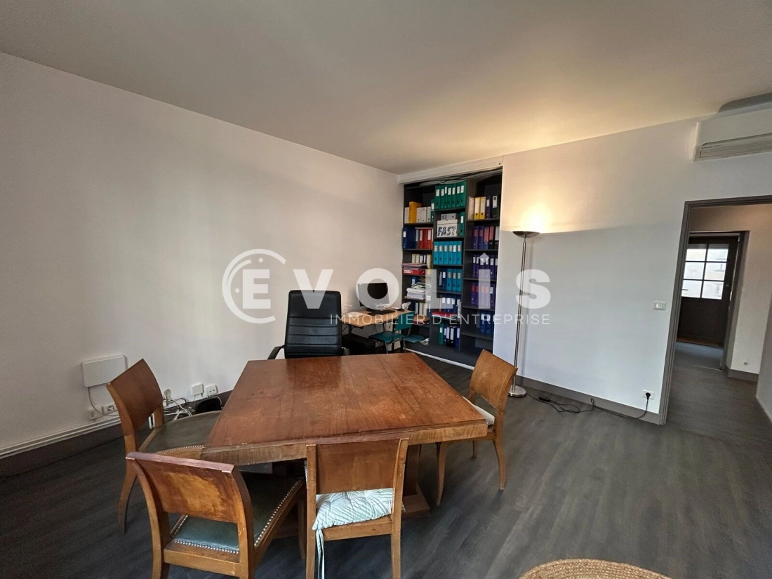 Photo 3 – vente bureaux	BORDEAUX (33300)