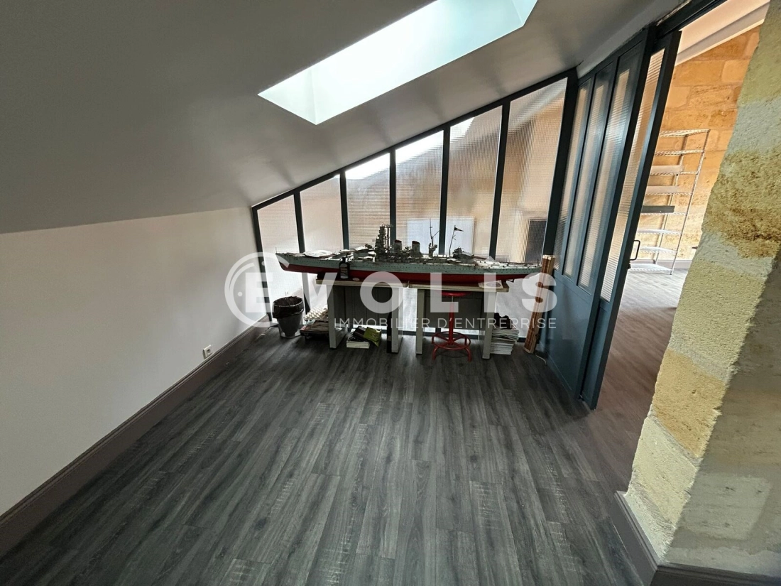 Photo 6 – vente bureaux	BORDEAUX (33300)